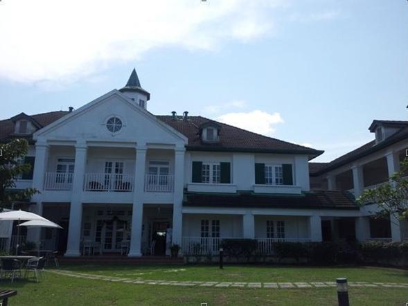 Riders Resort Kulai Exterior foto