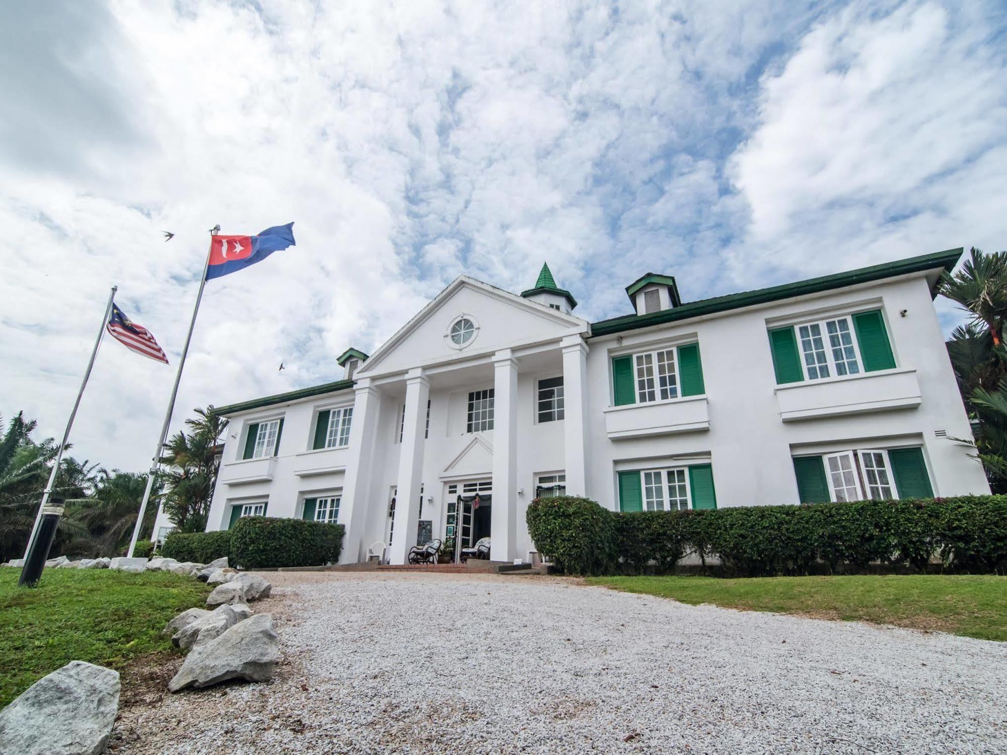 Riders Resort Kulai Exterior foto